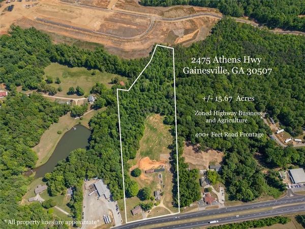 2481 Athens Highway, Gainesville, GA 30507