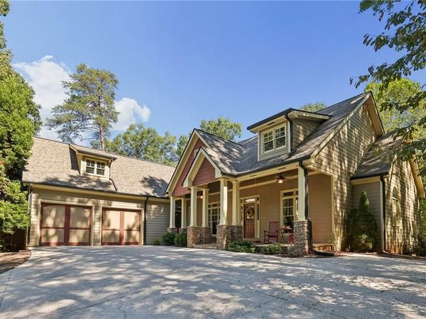 32 Amy Trammel Court , Dawsonville, GA 30534