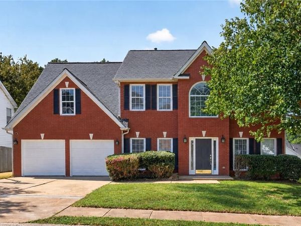 1312 Woodland View Road, Lawrenceville, GA 30043