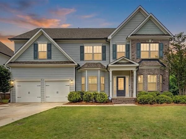 14 Creekview Drive SE, Cartersville, GA 30120