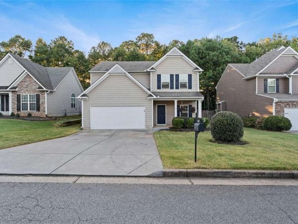 49 Windsor Way, Dallas, GA 30132