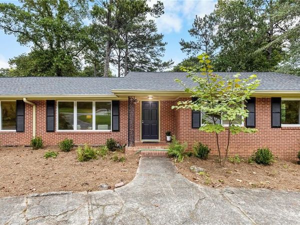 2433 Kingscliff Drive NE, Atlanta, GA 30345