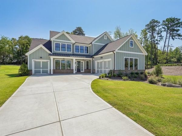 4510 Greyson Manor Drive , Cumming, GA 30041