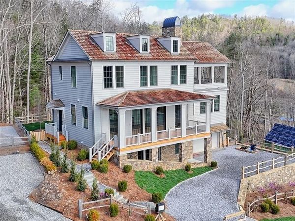 90 Cove View Lane , Clarkesville, GA 30523