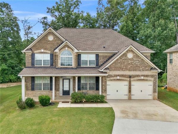 357 Astoria Way , Mcdonough, GA 30253