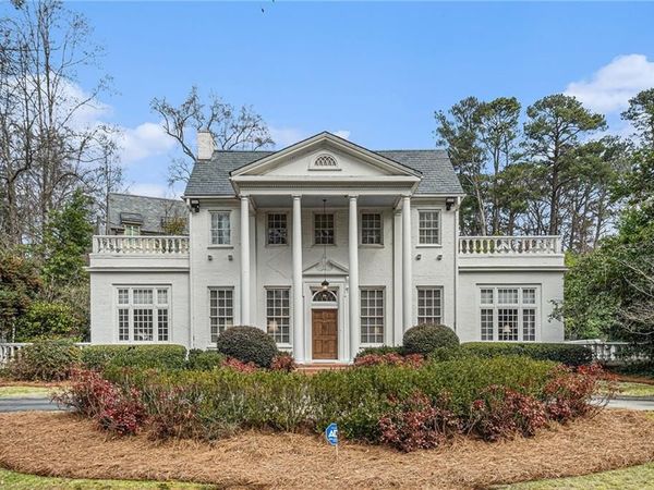 7 W Andrews Drive NW, Atlanta, GA 30305