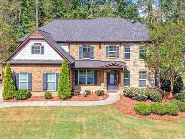 4455 Barnsley Gardens Way, Cumming, GA 30040