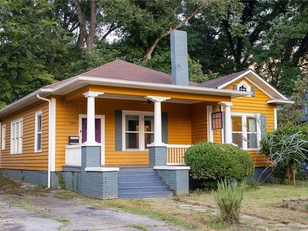 1396 Graham Street SW, Atlanta, GA 30310