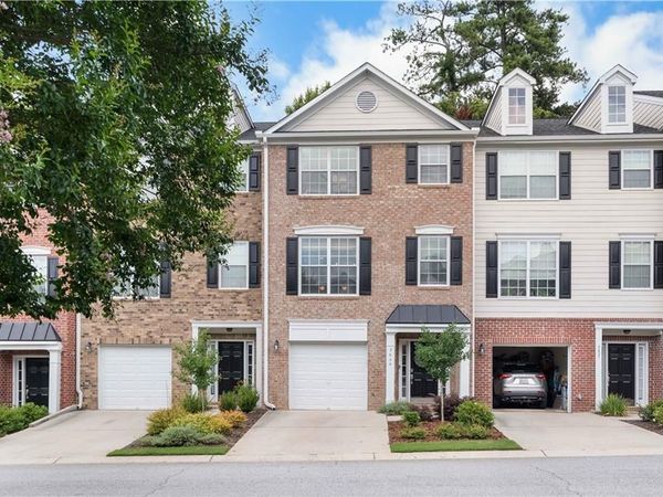 3635 Chattahoochee Summit Drive SE, Unit 14, Atlanta, GA 30339