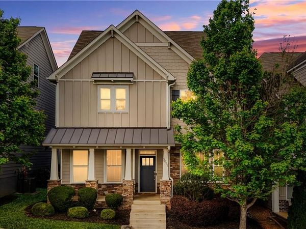 2032 Stanfield Avenue NW, Atlanta, GA 30318