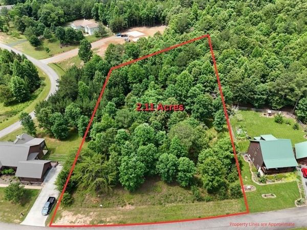 0 Village Loop , Blairsville, GA 30512