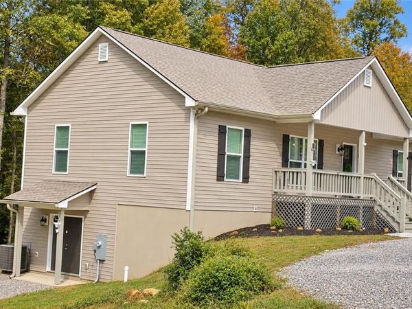 129 sunset Trail , Blairsville, GA 30512