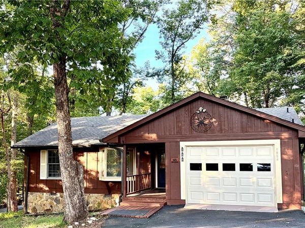 1858 Little Pine Mountain Road, Jasper, GA 30143