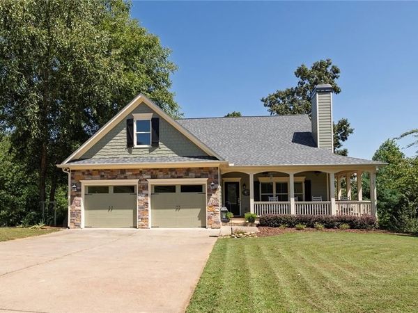 214 Hawkins Ridge , Jasper, GA 30143