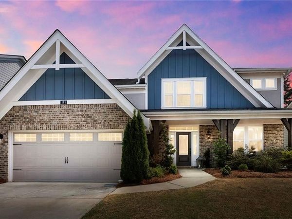 147 Michigan Circle, Hoschton, GA 30548