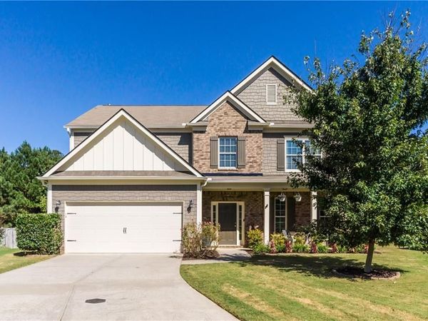 3840 Corbell Court , Cumming, GA 30040