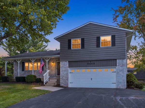 5449 Timberlake Circle, Orient, OH 43146