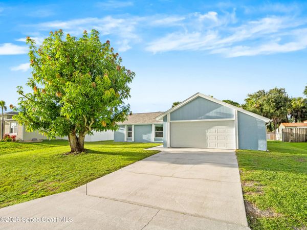 327 Brescia Street NE , Palm Bay, FL 32907