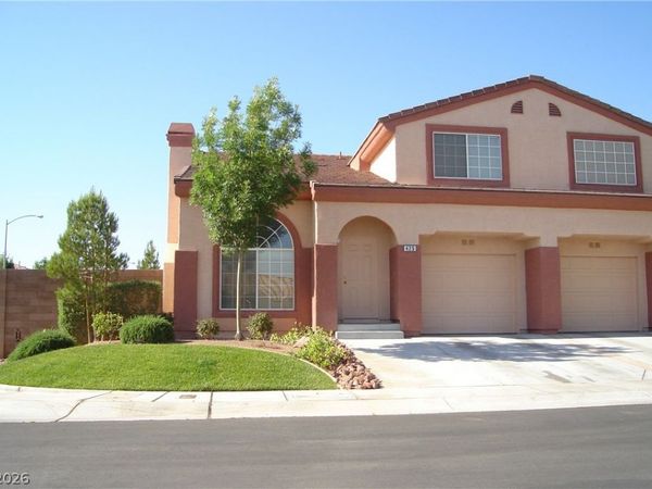 425 Tree Sap Avenue , Las Vegas, NV 89183
