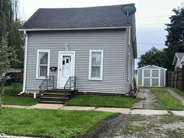204 W Nevada Street, Marshalltown, IA 50158