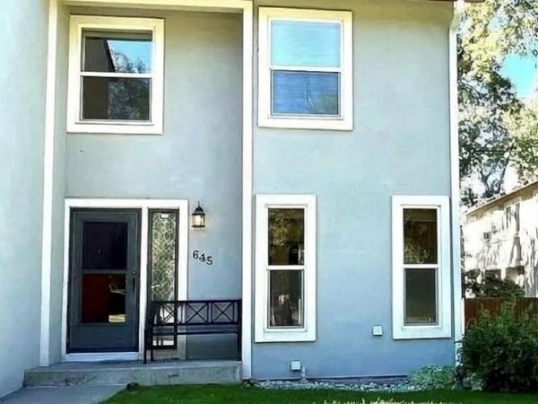 645 N Franklin Street, Colorado Springs, CO 80903