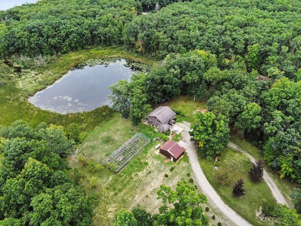 520 N Campbell Road, Fountain, MI 49410