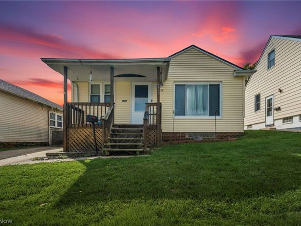4415 Russell Avenue , Parma, OH 44134