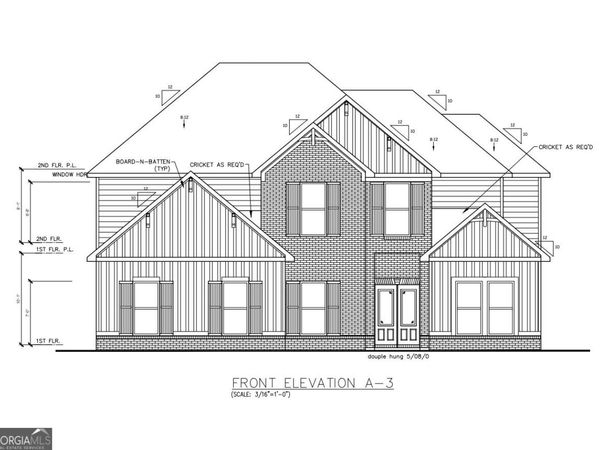 1310 Oconee Landing Drive, White Plains, GA 30678