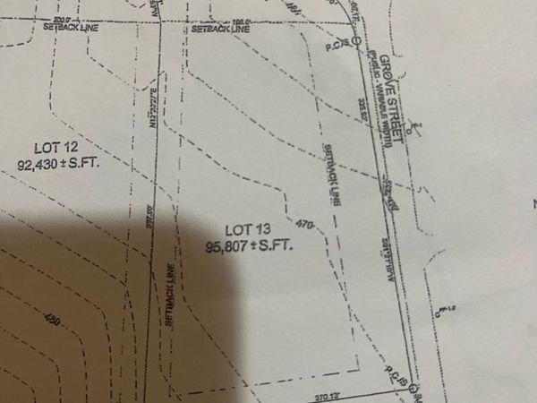 lot 13 Grove Street,, Douglas, MA 01516