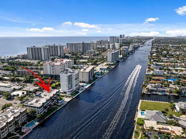 711 N RIVERSIDE Drive, Unit 401, Pompano Beach, FL 33062