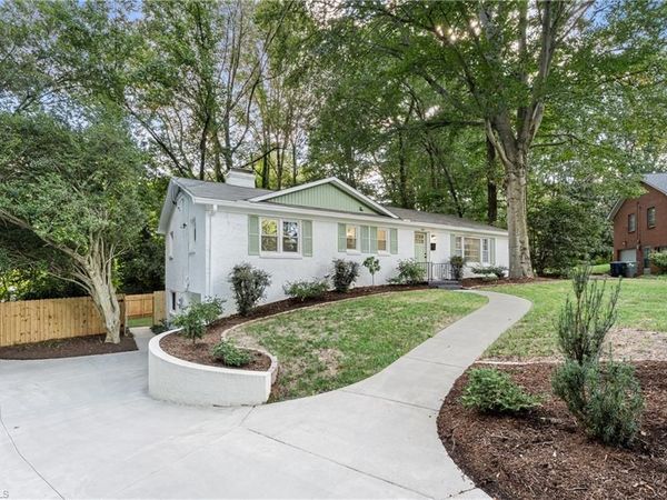 1366 Pinebluff Road , Winston-Salem, NC 27103