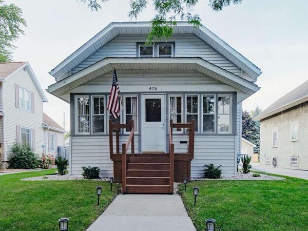 475 WESTERN AVENUE, Fond Du Lac, WI 54935