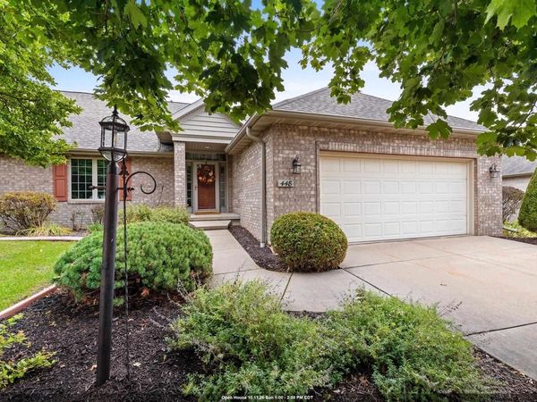 448 WOODFIELD DRIVE, Green Bay, WI 54313
