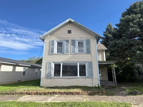 132 N River Street, Franklin, OH 45005