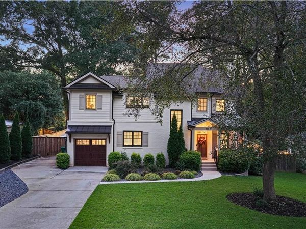 466 Bridlewood Circle, Decatur, GA 30030