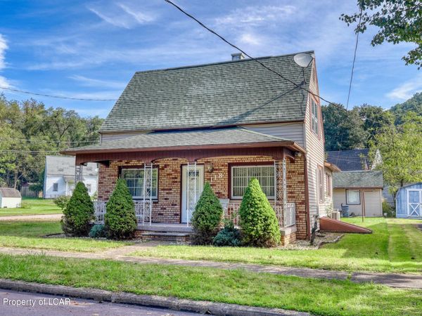 118 Italy Street, Mocanaqua, PA 18655