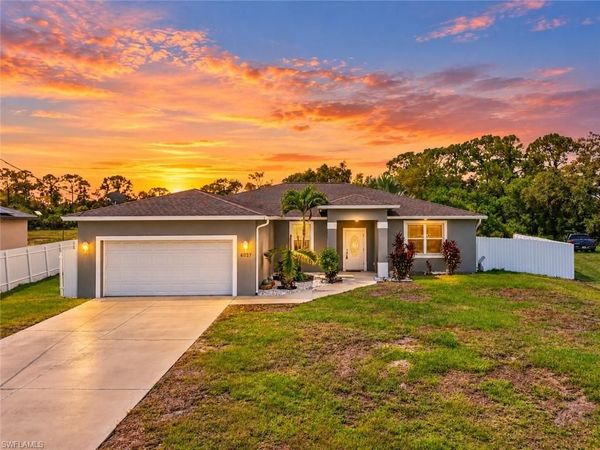 6027 Acorn CIR , LABELLE, FL 33935