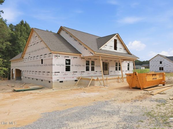 209 Barber Road , Carthage, NC 28327