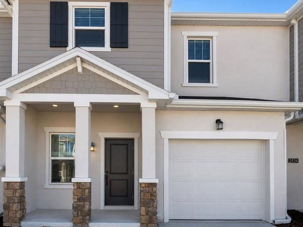 2528 SKYLINE LOOP , KISSIMMEE, FL 34758