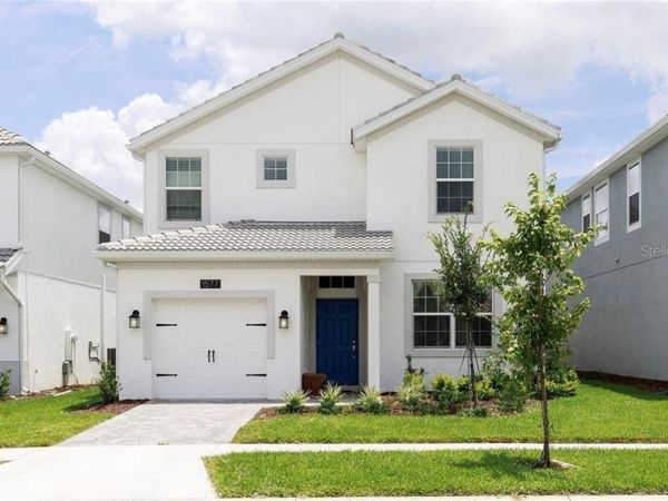 1577 SLICE WAY , CHAMPIONS GATE, FL 33896
