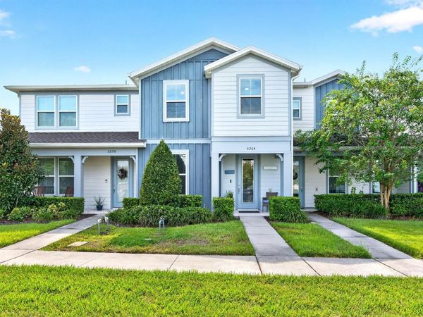 5264 SAPLING SPROUT DRIVE , ORLANDO, FL 32829