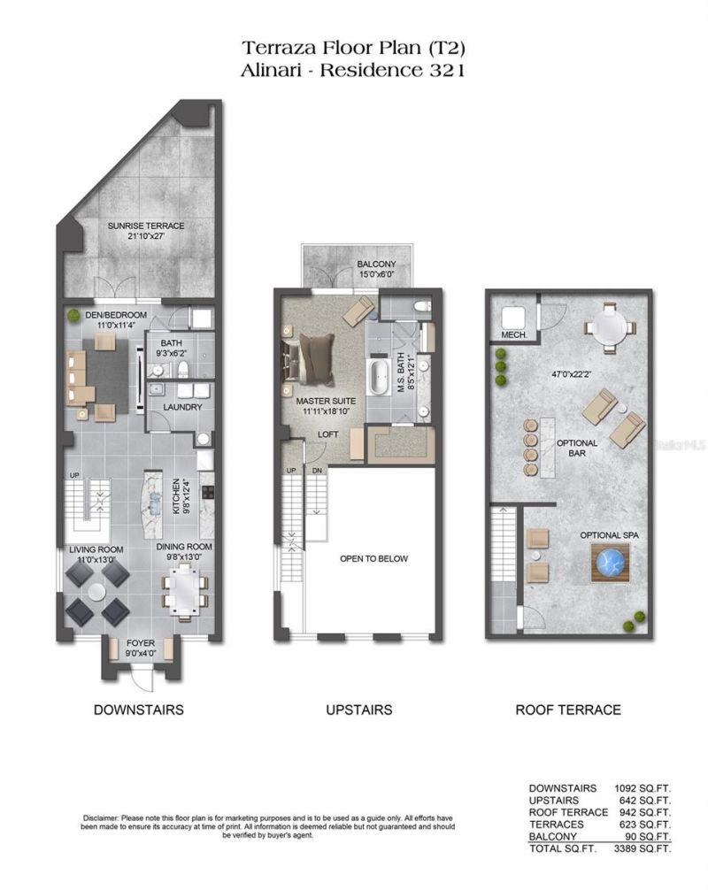 800 N Tamiami Trail , Unit 321, Sarasota, FL 34236 Photo