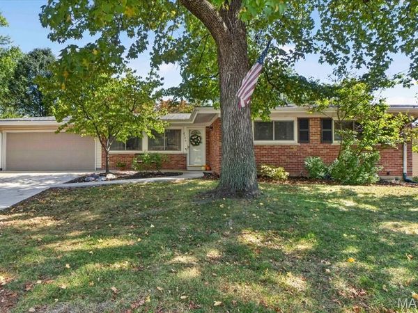 8786 Fern Glen Drive , St Louis, MO 63126