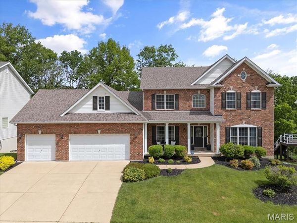 4041 Stonecroft Drive , Unincorporated, MO 63304