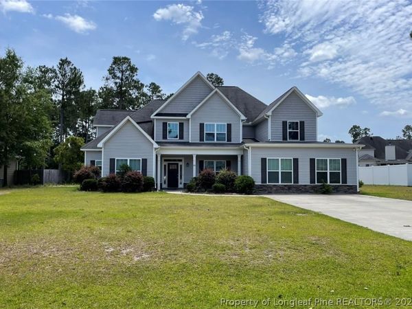 96 Castlebay Drive, Sanford, NC 27332
