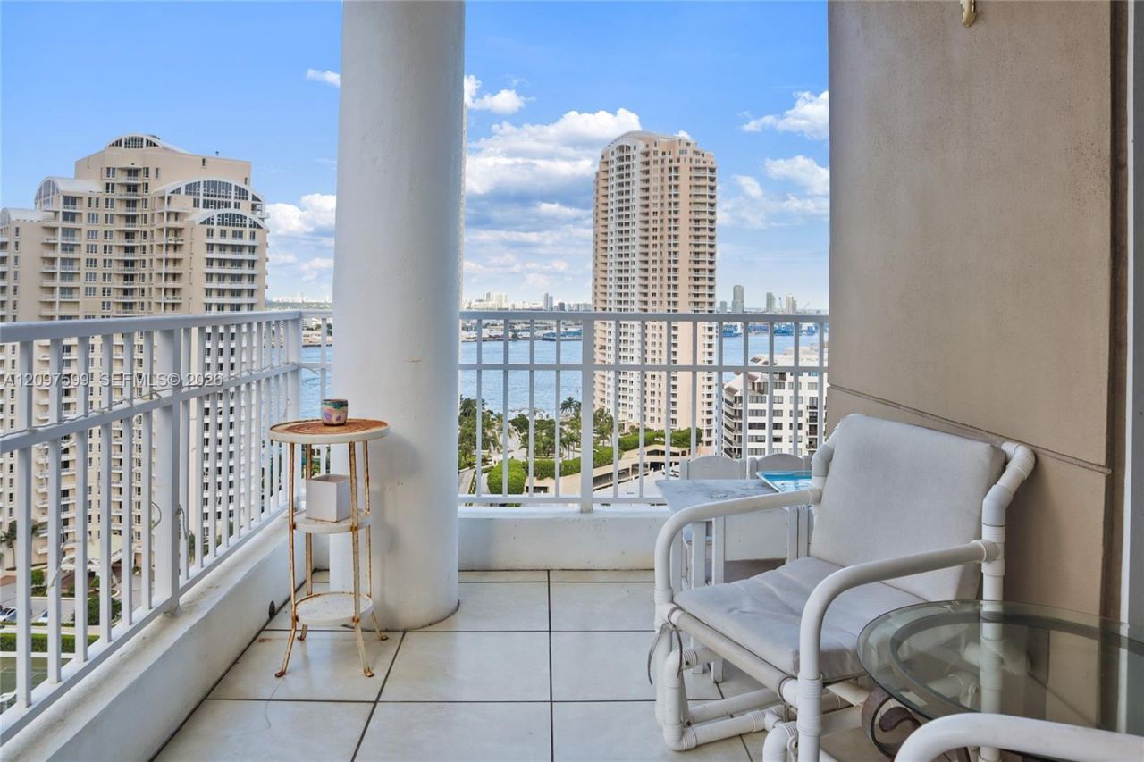 701 Brickell Key Blvd , Unit 2309, Miami, FL 33131 Photo