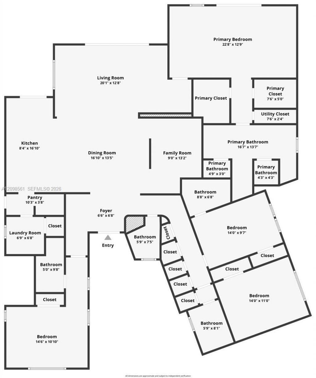 5815 N Bay Rd , Miami Beach, FL 33140 Photo