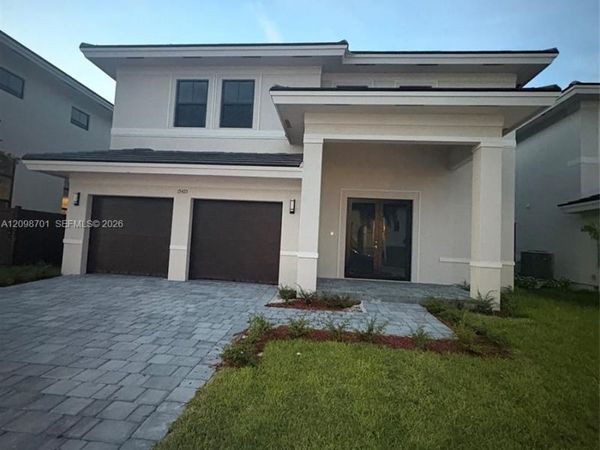 15425 SW 20th Ln , Miami, FL 33185
