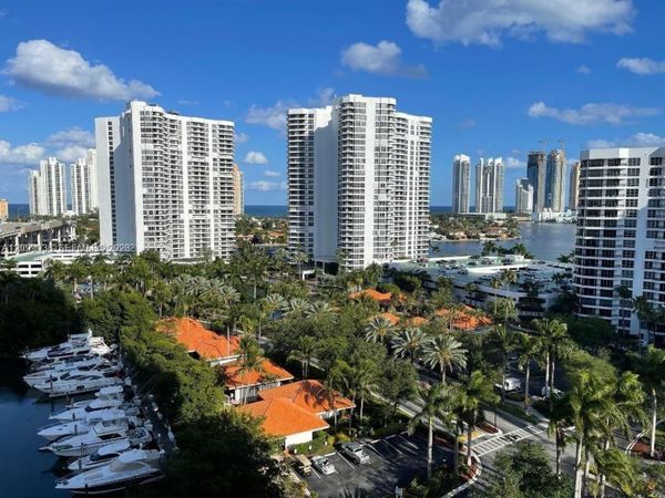 3500 Mystic Pointe Dr , Unit 1507, Aventura, FL 33180