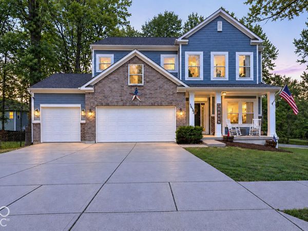 5452 W Channing Way , Ellettsville, IN 47429